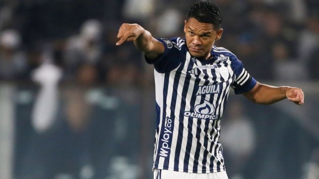 Figura de Junior avisó a Colo Colo: Dejaron abierta la eliminatoria