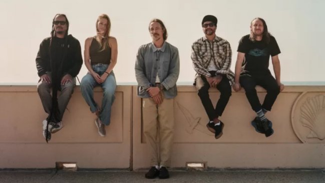 Incubus vuelve a Chile en 2025: Fecha, recinto y venta de entradas