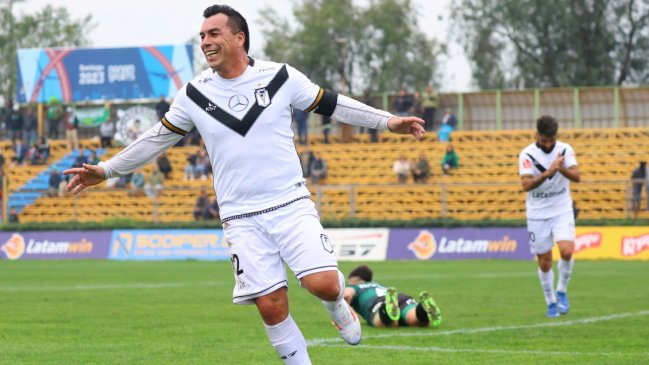 Esteban Paredes luego de su reestreno: Es algo soñado