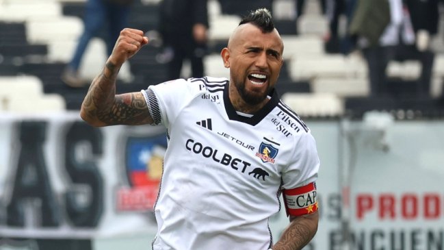 Jorge Almirón sobre Vidal: El equipo necesita que juegue