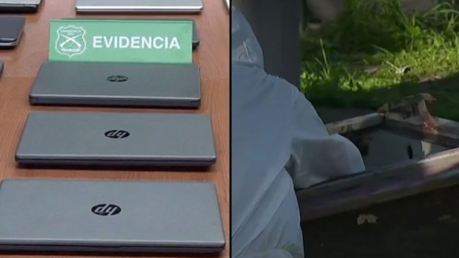 Robo de computadores: Desarrollo Social zanjó sumario con sanción menor a un funcionario