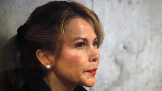 Fiscalía reformalizará a Cathy Barriga por desfalco en Maipú