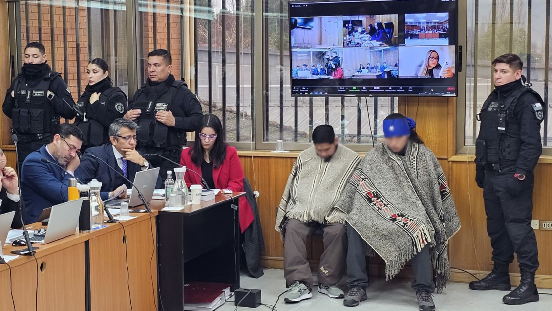 Dos cadenas perpetuas y 122 años de cárcel por horroroso secuestro con homicidio en Collipulli