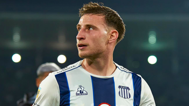 Bruno Barticciotto se metió entre los máximos goleadores de la liga argentina