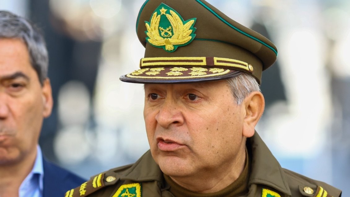 Yáñez por baleo a carabinero: 