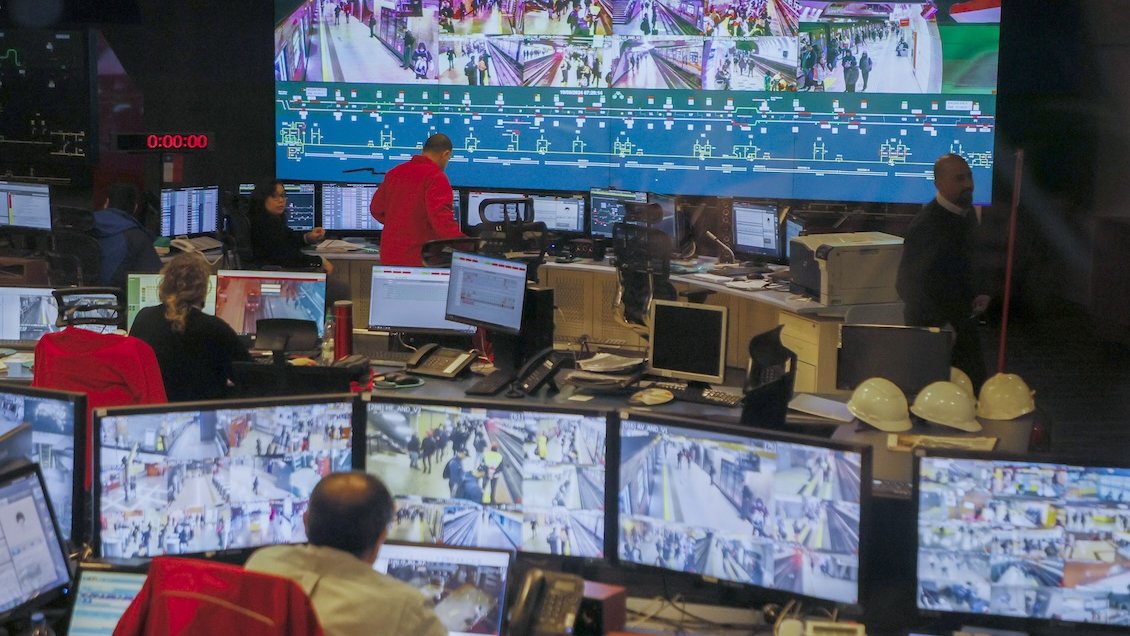 Metro presentó sistema de 