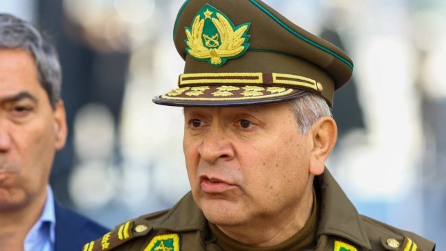 Yáñez por baleo a carabinero: 