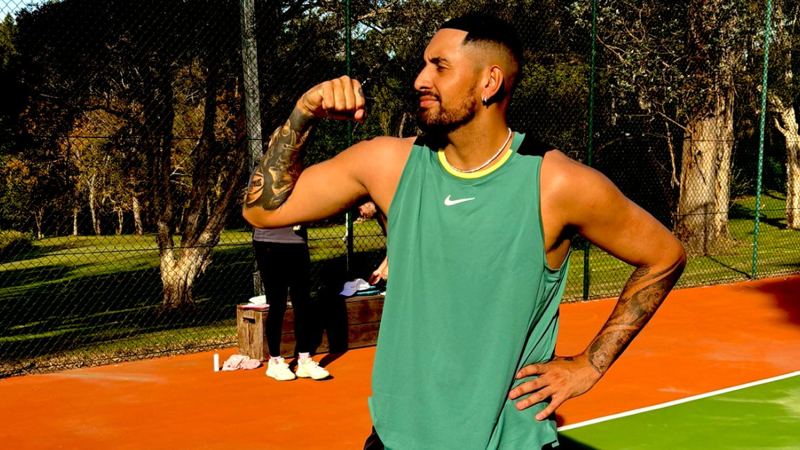 Nick Kyrgios lanzó fuerte crítica por 