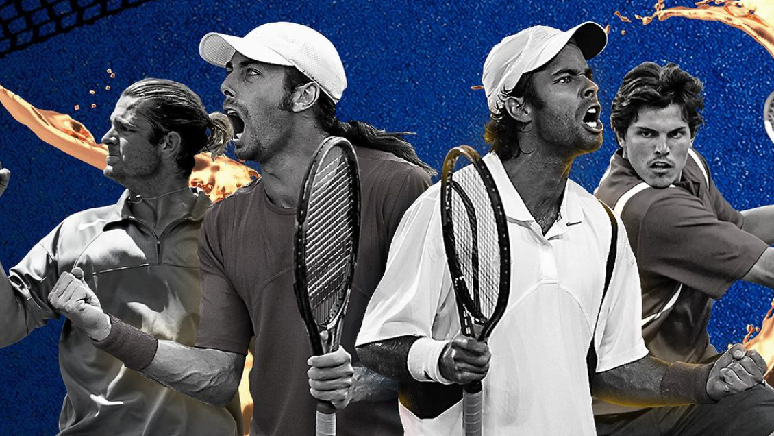 ¿Cuándo y dónde ver a los medallistas olímpicos Massú y González contra Mardy Fish y Taylor Dent?