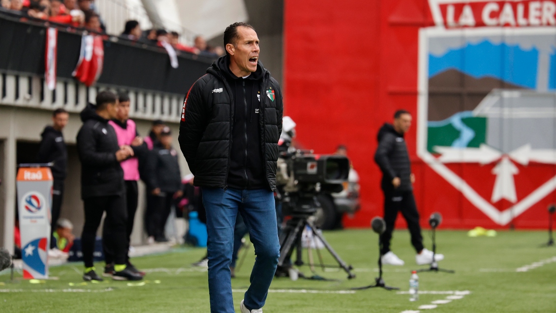 DT de Palestino: Nuestras chances están intactas