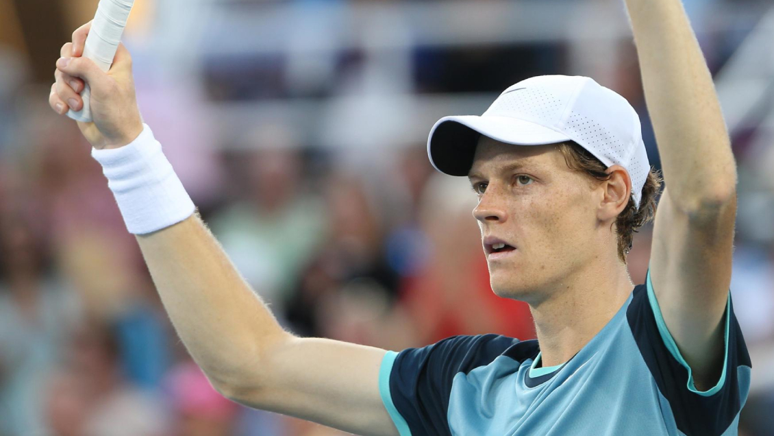 La ATP se alegra de la inocencia de Sinner en su positivo por dopaje de Indian Wells