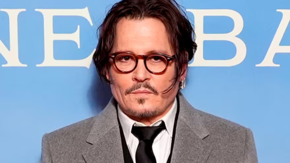 Johnny Depp presentará su segundo largometraje en el Festival de cine de San Sebastián