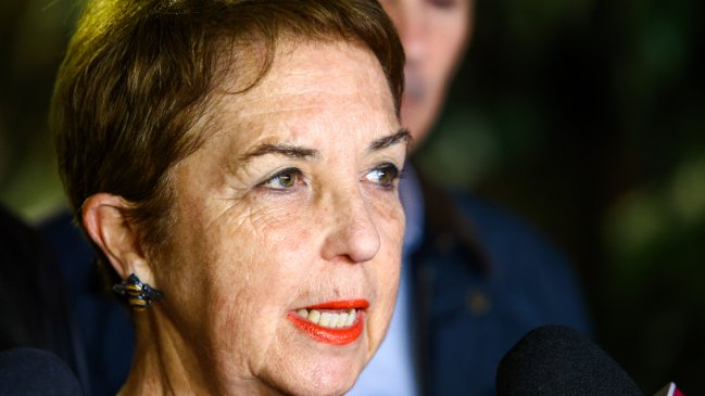 Hutt: Delincuencia se nos escapa y debe ser abordada como tema de seguridad nacional