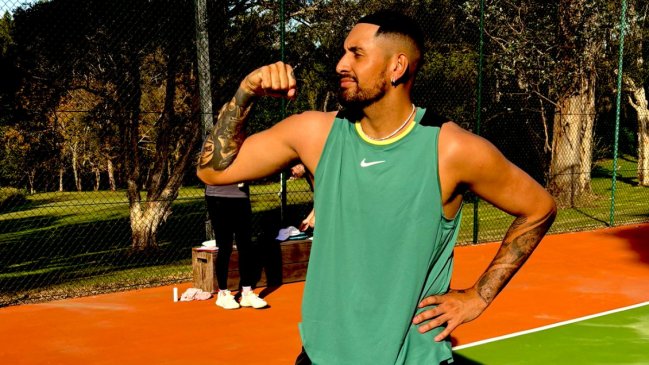 Nick Kyrgios lanzó fuerte crítica por 