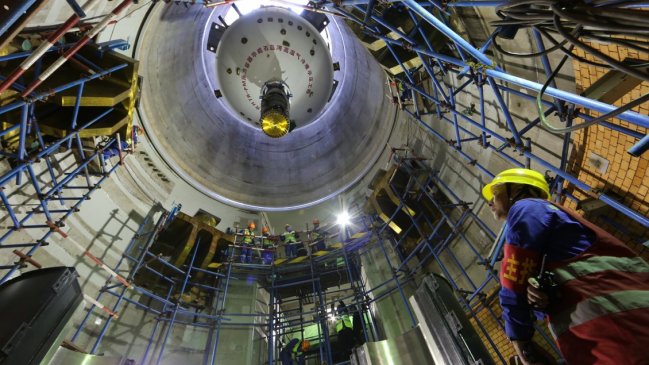 China aprueba 11 nuevos reactores nucleares e invertirá unos 31.000 millones de dólares