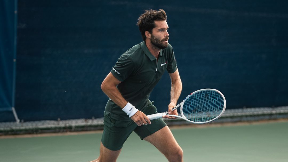 Insólito: Sujeto se hizo pasar por el US Open para hacerle pesada broma a tenista francés