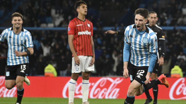 [VIDEOS] Los cuatro goles que derrumbaron a Huachipato en el primer tiempo ante Racing