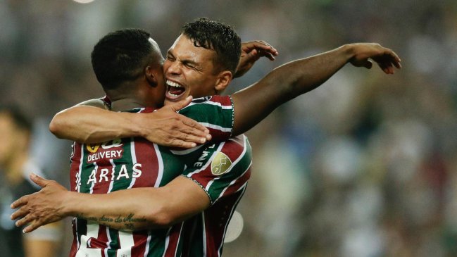 Fluminense avanzó a cuartos en la Libertadores tras batir en los penales a Gremio