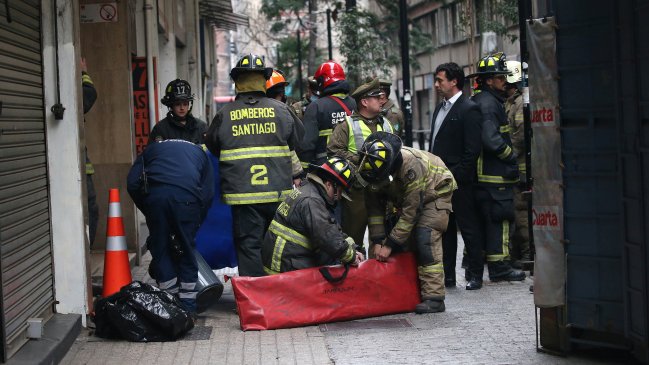 Mujer de 92 años murió en su departamento por inhalar monóxido de carbono