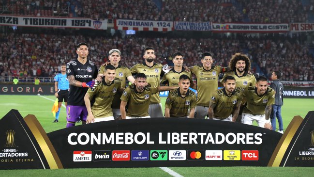 ¿Contra quién y cuándo jugará Colo Colo en cuartos de final de la Copa Libertadores?
