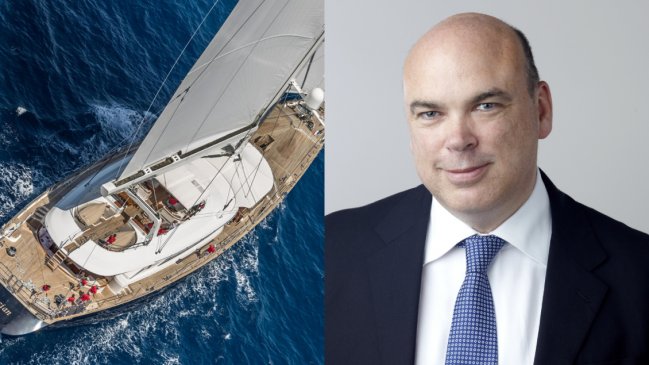 Megayate naufragó en Italia: Mike Lynch, el 