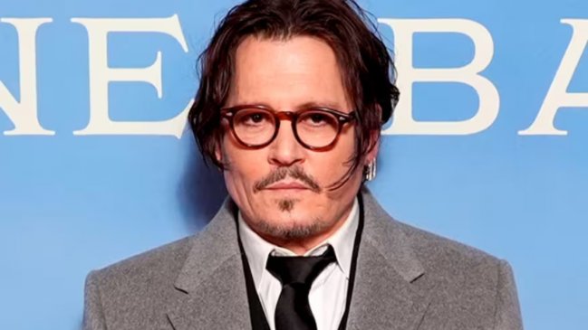 Johnny Depp presentará su segundo largometraje en el Festival de cine de San Sebastián