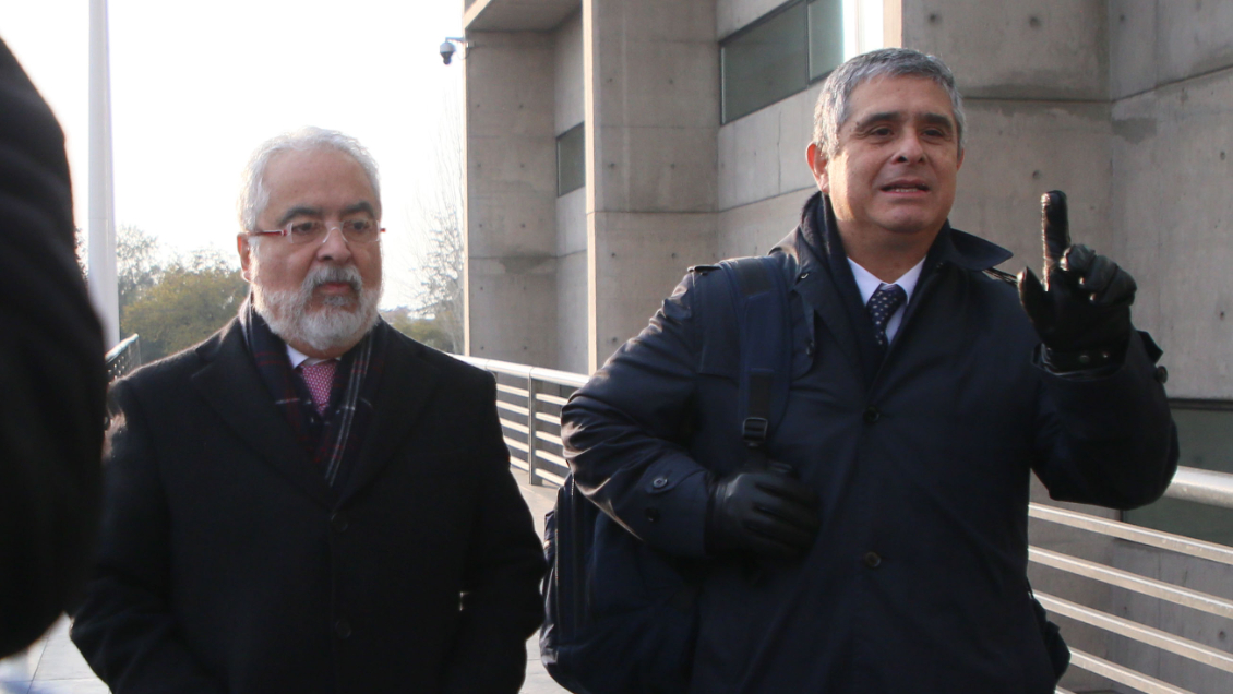 Caso audios: Formalizan a Luis Hermosilla y otros cuatro imputados