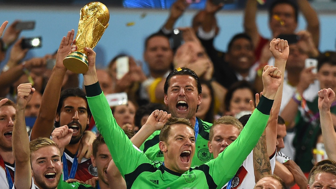 El fin de una era: Manuel Neuer se retiró de la selección alemana