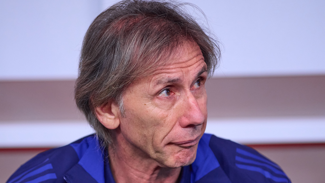 Gareca entregará el próximo viernes la nómina para duelos contra Argentina y Bolivia