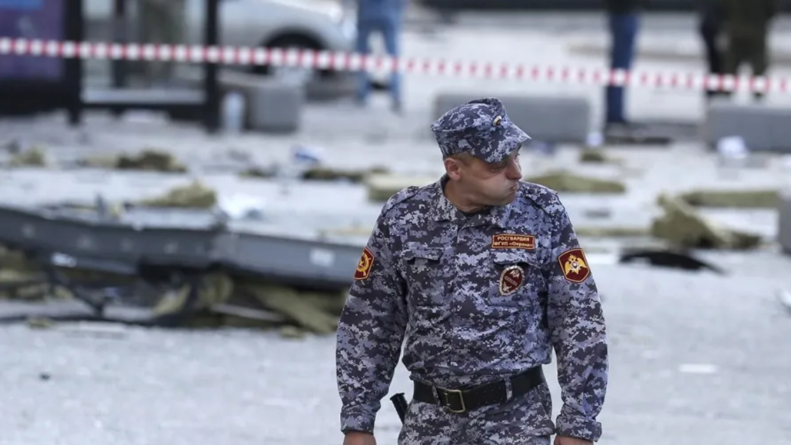 Moscú sufrió uno de los mayores ataques con drones desde el inicio de la guerra