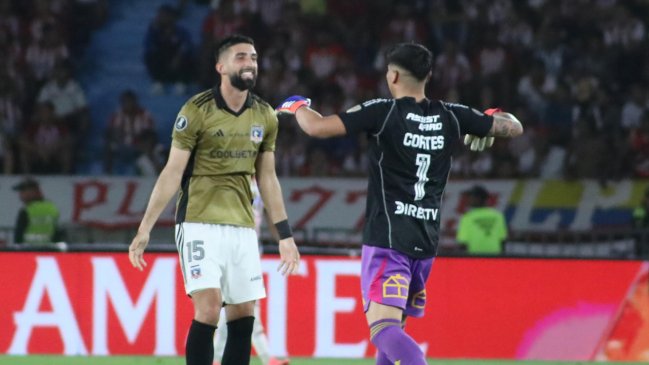 Los tres hitos que logró Colo Colo con su triunfazo ante Junior en la Copa Libertadores