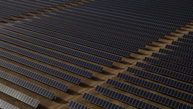 Australia construirá la planta de energía solar más grande del mundo