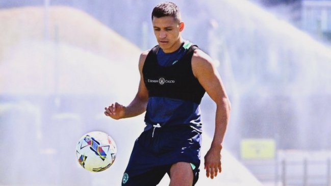 Alexis Sánchez sufrió lesión en Udinese y encendió las alarmas en Chile para Clasificatorias