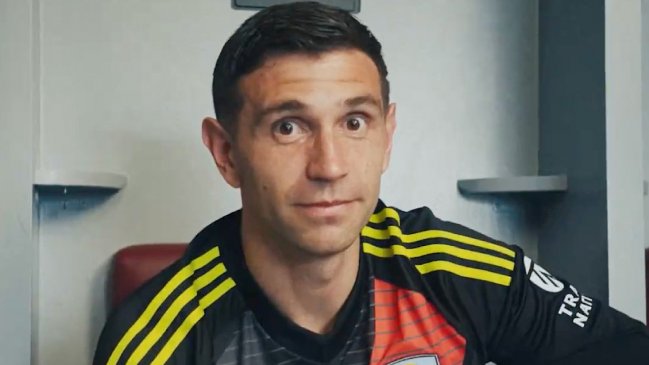 Emiliano Martínez renovó hasta 2029 con Aston Villa