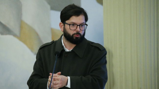 Critican visita de Boric a La Araucanía por nulos anuncios en el Plan Buen Vivir