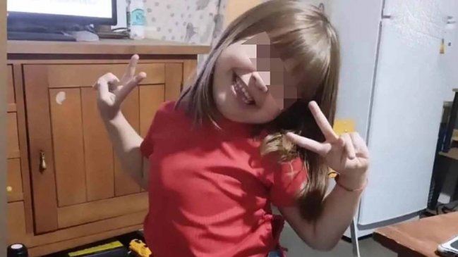 Julieta Scazzino, niña perdida en Argentina, fue encontrada en Chile junto a su madre