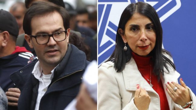Felipe Ossandón bajó su candidatura a alcaldía de Puente Alto