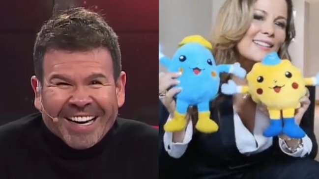 Ignacio Gutiérrez recuerda gesto de Cathy Barriga: 