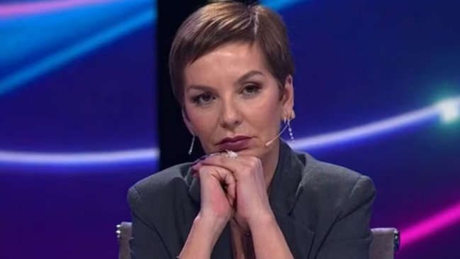 Fran García Huidobro llega a Mega: encabezaría estelar estilo 