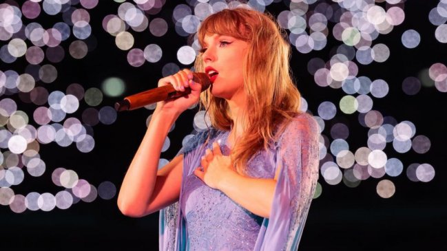 Taylor Swift abordó frustrado atentado en Viena: asegura que sintió 