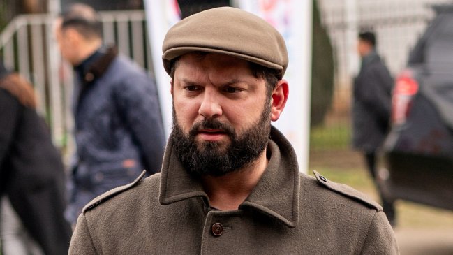 Boric: La solidaridad es necesaria para que las mujeres tengan pensiones dignas