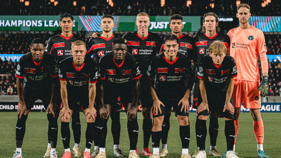 Midtjylland de Osorio enfrenta a Slovan Bratislava por la Champions League