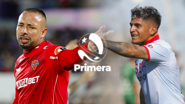 Ñublense y Unión Española lucharán por seguir sumando en el arranque de la fecha