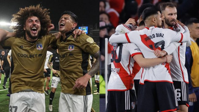¿Cuándo jugarán Colo Colo y River Plate por los cuartos de final de la Copa Libertadores?