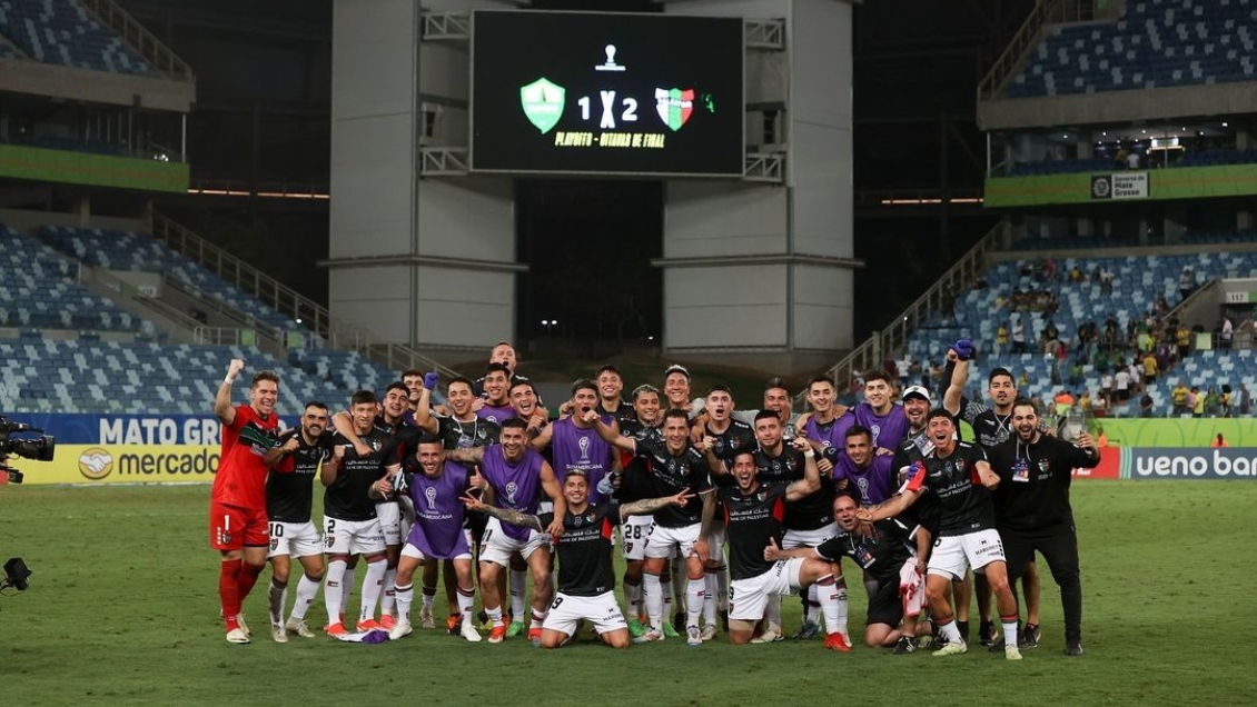 El mensaje de Palestino: Pudimos mostrar al mundo los colores de la resistencia