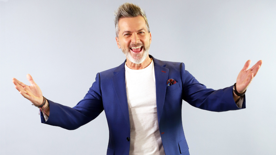 Cristián Sánchez corrió a la clínica con su hija tras buscar síntomas en internet