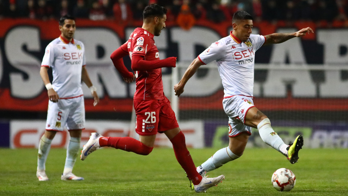 Unión Española empató con Ñublense y desperdició la chance de trepar a la parte alta