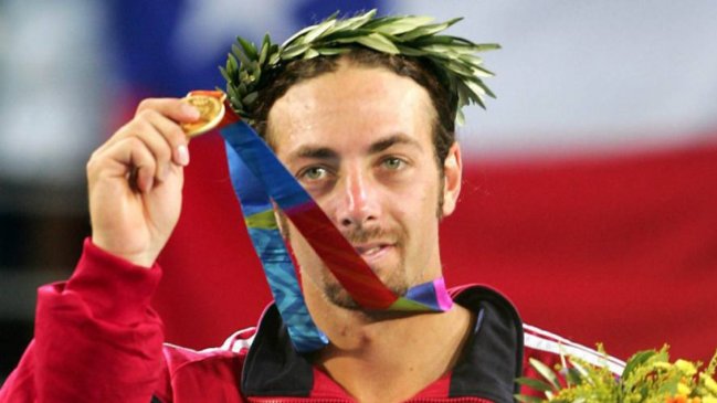 Doble campeón olímpico: A 20 años del oro de Nicolás Massú en Atenas