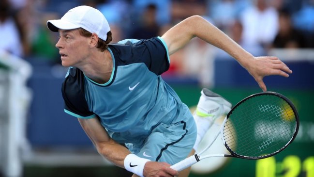 Portavoz de Sinner entregó nuevos datos del dopaje que quedó sin sanción