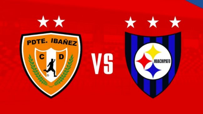 Duelo de Presidente Ibáñez y Huachipato ya tiene fecha y horario